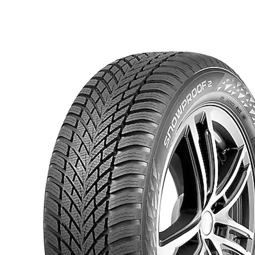 205/50R17 93V XL Nokian Snowproof 2 M+S 3PMSF